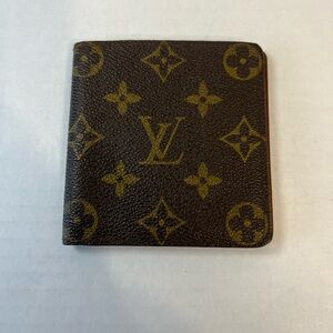 LOUIS VUITTON‎ LV Monogram Bifold Wallet